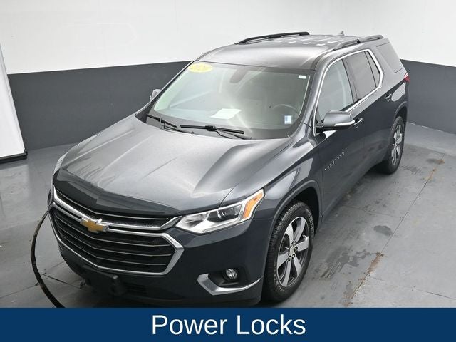 2020 Chevrolet Traverse 3LT