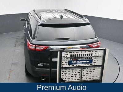 2020 Chevrolet Traverse 3LT