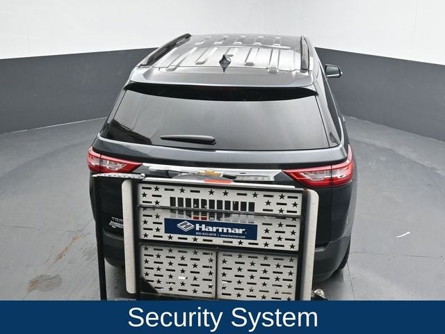 2020 Chevrolet Traverse 3LT