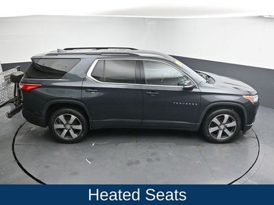 2020 Chevrolet Traverse 3LT