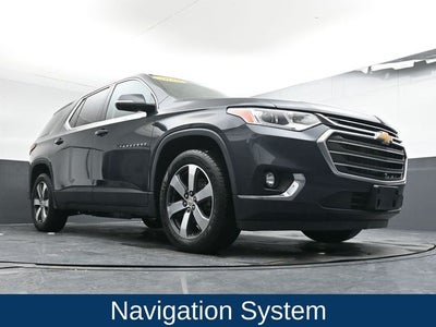 2020 Chevrolet Traverse 3LT