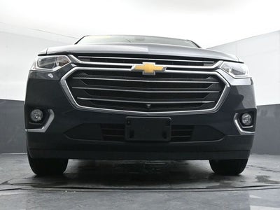 2020 Chevrolet Traverse 3LT