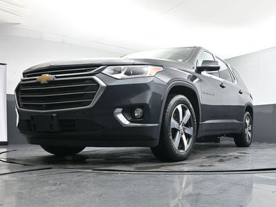 2020 Chevrolet Traverse 3LT