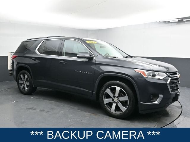 2020 Chevrolet Traverse 3LT