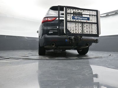 2020 Chevrolet Traverse 3LT