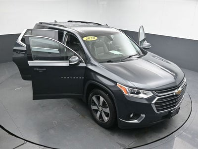 2020 Chevrolet Traverse 3LT
