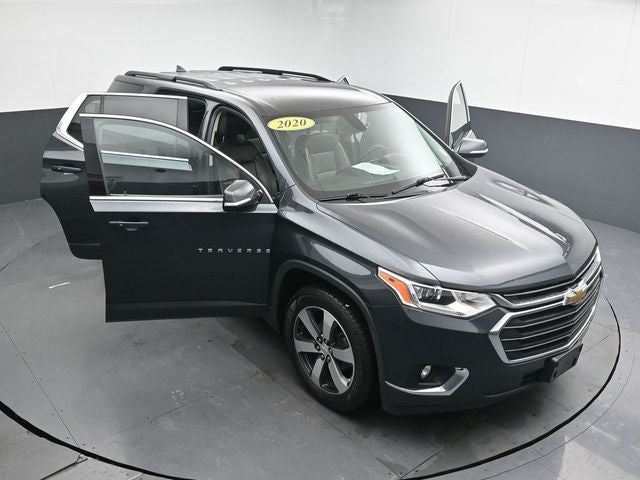 2020 Chevrolet Traverse 3LT