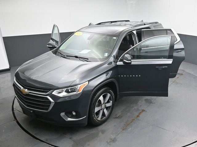 2020 Chevrolet Traverse 3LT