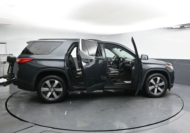 2020 Chevrolet Traverse 3LT