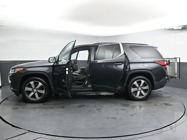 2020 Chevrolet Traverse 3LT