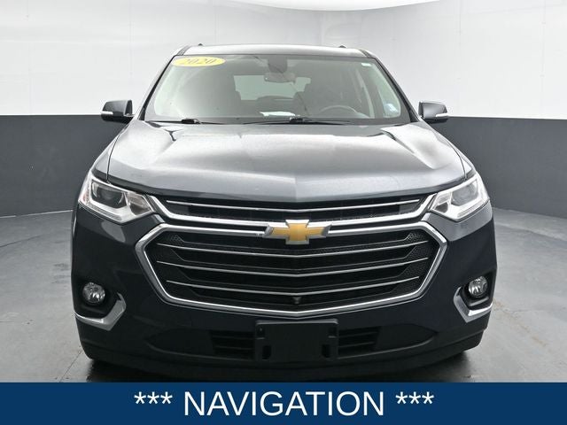 2020 Chevrolet Traverse 3LT