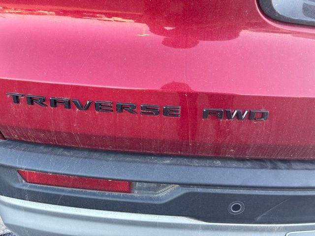 2024 Chevrolet Traverse Z71