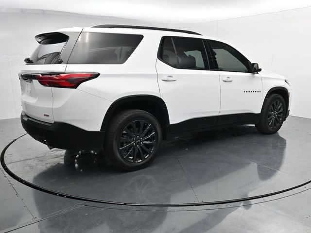 2022 Chevrolet Traverse RS