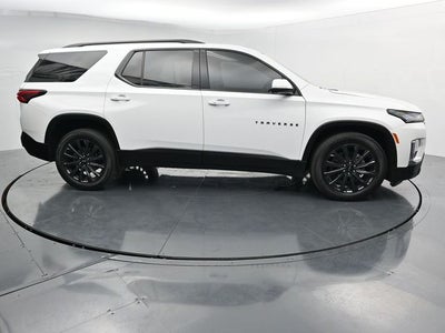 2022 Chevrolet Traverse RS