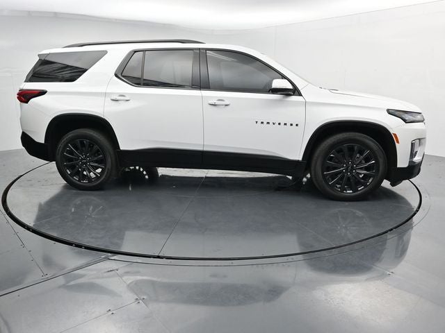 2022 Chevrolet Traverse RS