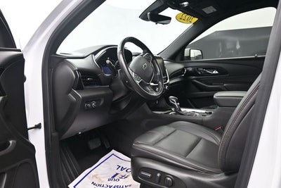 2022 Chevrolet Traverse RS