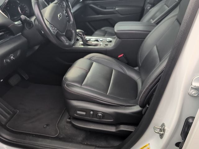 2022 Chevrolet Traverse RS