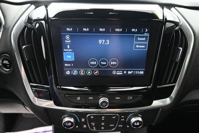 2022 Chevrolet Traverse RS