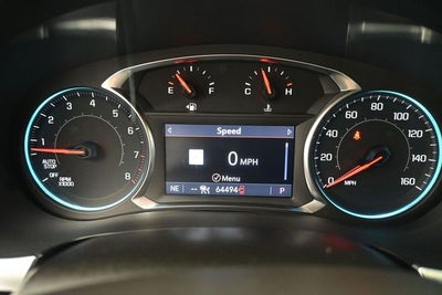 2022 Chevrolet Traverse RS
