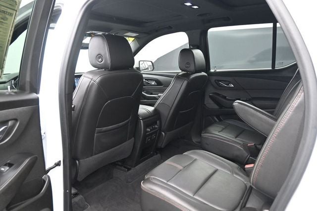 2022 Chevrolet Traverse RS