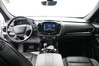 2022 Chevrolet Traverse RS