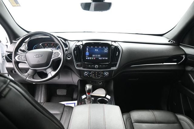 2022 Chevrolet Traverse RS