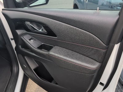 2022 Chevrolet Traverse RS