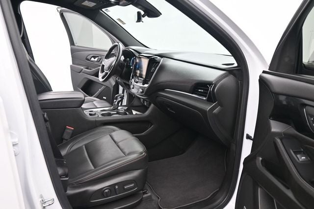 2022 Chevrolet Traverse RS
