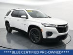 2022 Chevrolet Traverse RS