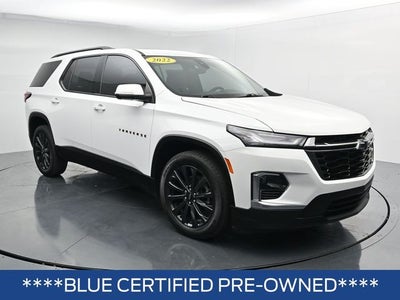 2022 Chevrolet Traverse RS