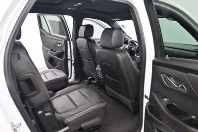 2022 Chevrolet Traverse RS