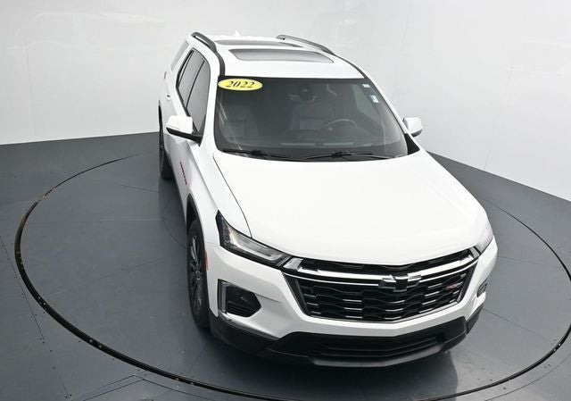 2022 Chevrolet Traverse RS