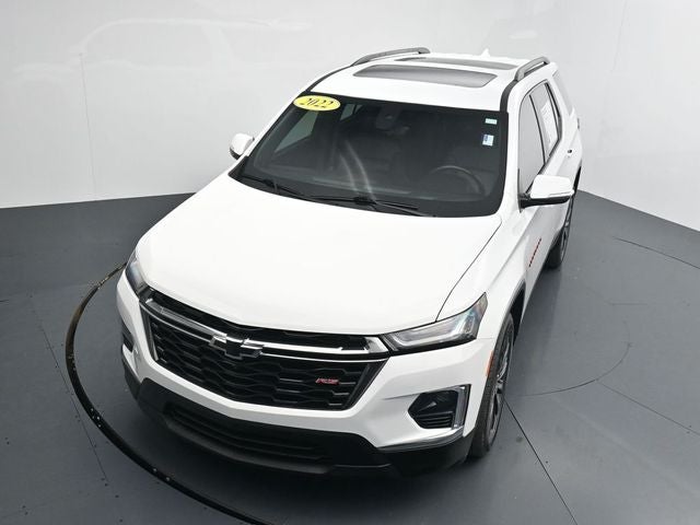2022 Chevrolet Traverse RS