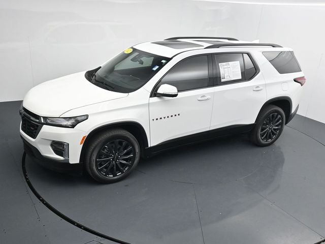 2022 Chevrolet Traverse RS