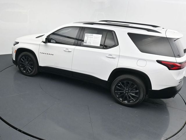 2022 Chevrolet Traverse RS