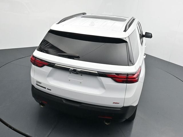 2022 Chevrolet Traverse RS