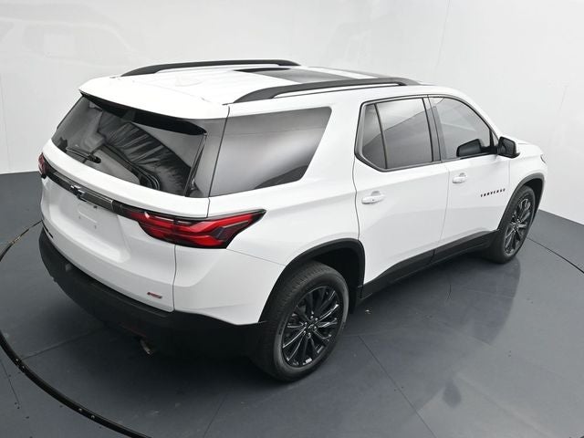 2022 Chevrolet Traverse RS