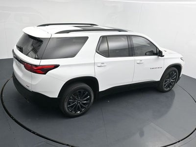 2022 Chevrolet Traverse RS