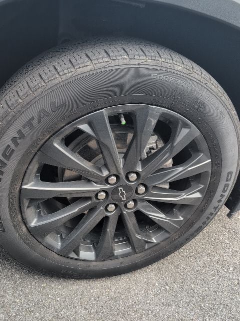 2022 Chevrolet Traverse RS