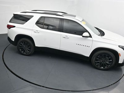 2022 Chevrolet Traverse RS
