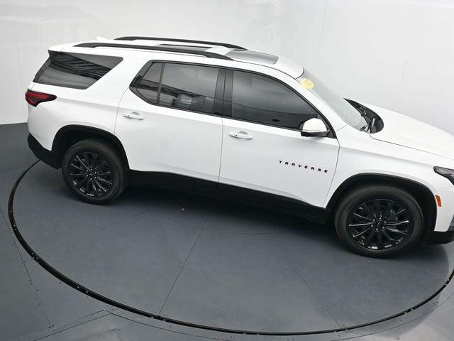 2022 Chevrolet Traverse RS