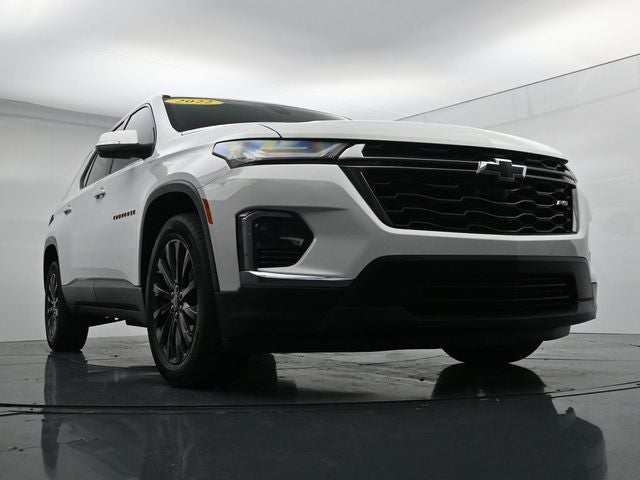 2022 Chevrolet Traverse RS
