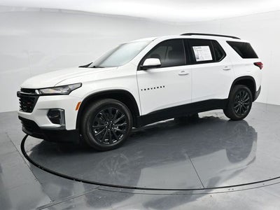 2022 Chevrolet Traverse RS