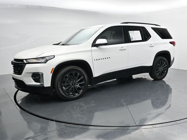 2022 Chevrolet Traverse RS