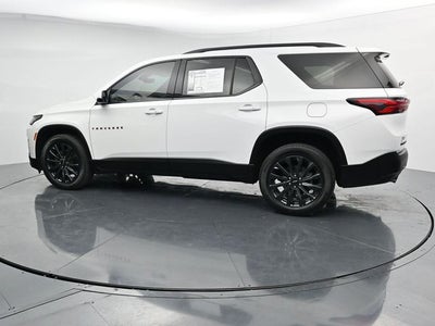 2022 Chevrolet Traverse RS