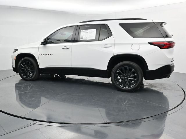 2022 Chevrolet Traverse RS
