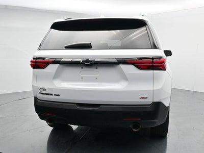 2022 Chevrolet Traverse RS