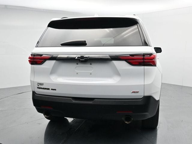 2022 Chevrolet Traverse RS