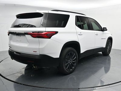 2022 Chevrolet Traverse RS