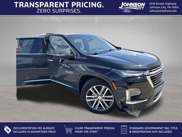 2023 Chevrolet Traverse High Country
